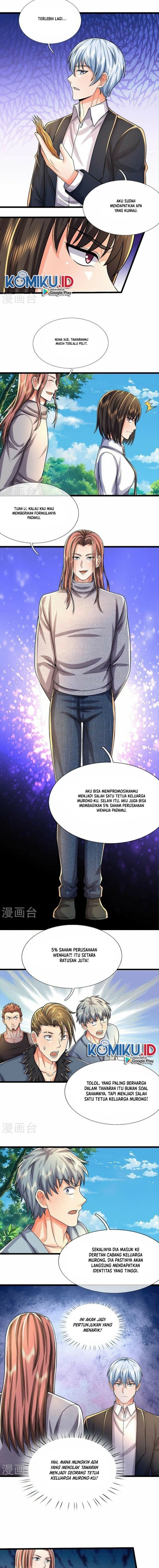 I am Daxianzun Chapter 490 Gambar 1